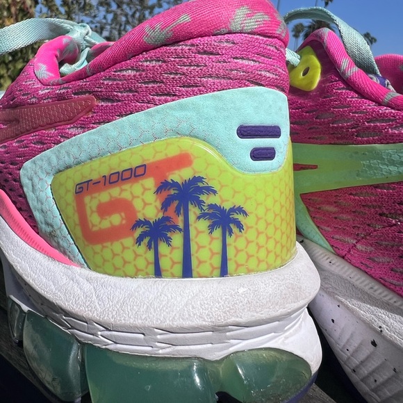 ASICS GT-1000 Los Angeles 2020 Marathon Running shoe - Picture 3 of 12